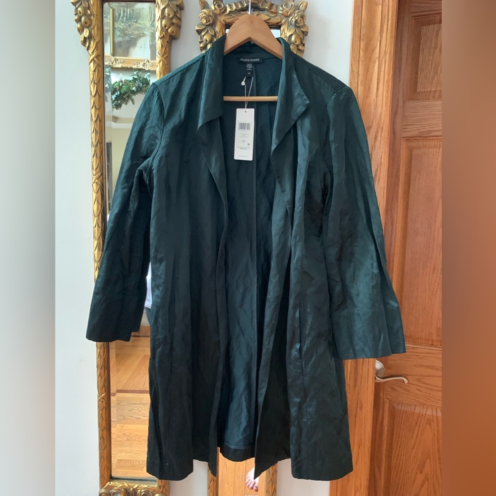 Eileen Fisher jacket